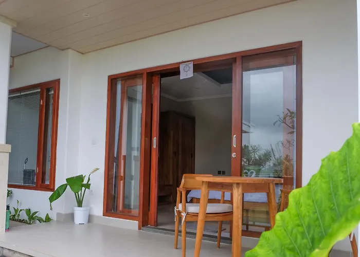 Frühstückspension Loka Shanti Mas Ubud