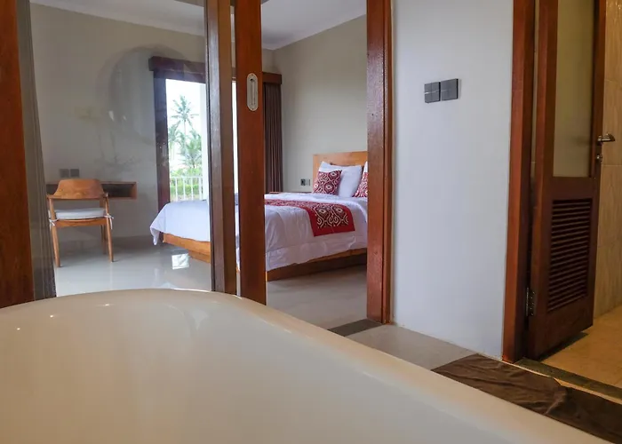Loka Shanti Mas Frühstückspension Ubud