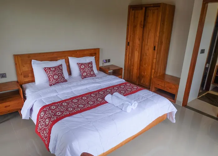 Frühstückspension Loka Shanti Mas Ubud