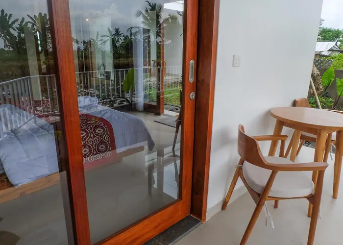 Frühstückspension Loka Shanti Mas Ubud