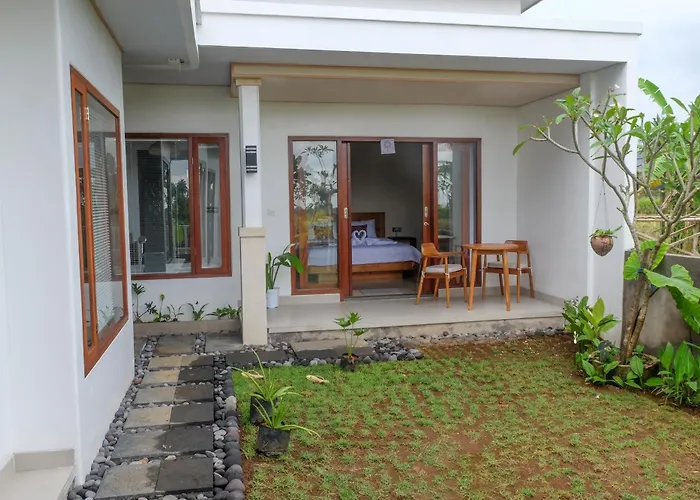 Loka Shanti Mas * Ubud