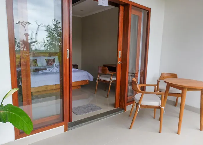 Frühstückspension Loka Shanti Mas Ubud