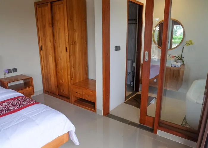 Bed & Breakfast Loka Shanti Mas Ubud